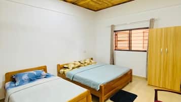 Habitación familiar | 1 dormitorio y wifi gratis