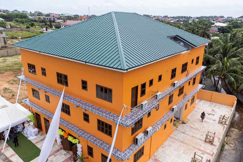 Akpe Cultural Center and Hotel