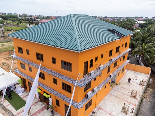 Akpe Cultural Center and Hotel