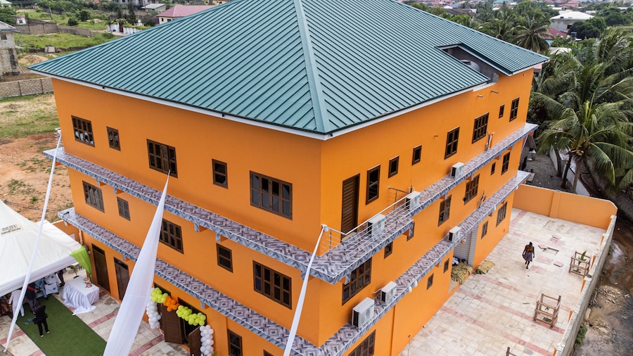 Akpe Cultural Center and Hotel