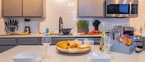 Cocina privada