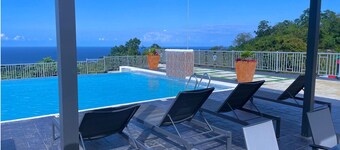 LnD Villa! Lovely gated community, 24 hrs security, amazing view, and pool 