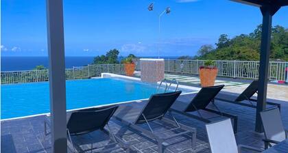 LnD Villa! Lovely gated community, 24 hrs security, amazing view, and pool