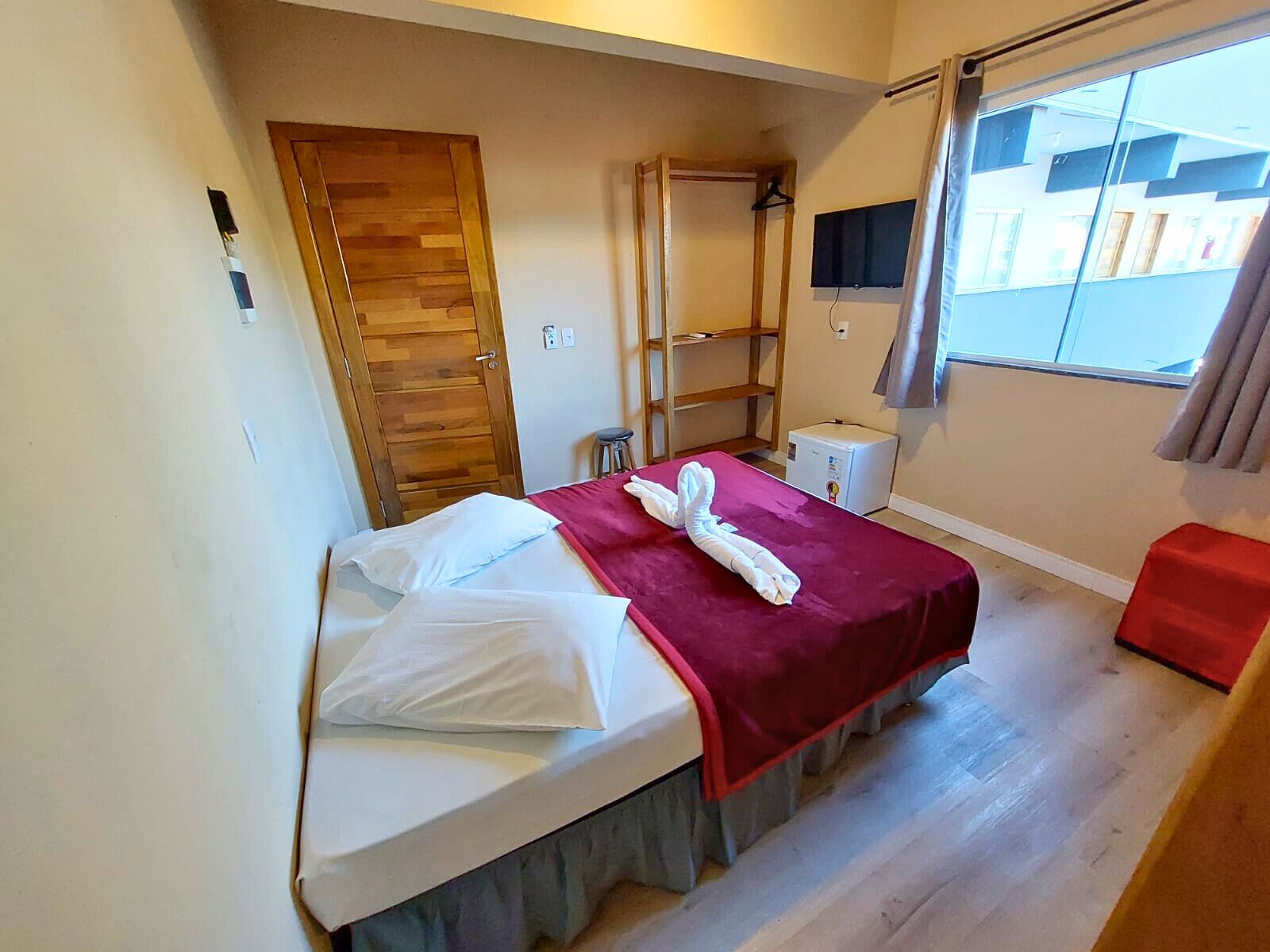 Superior Double Room | Hypo-allergenic bedding, free WiFi