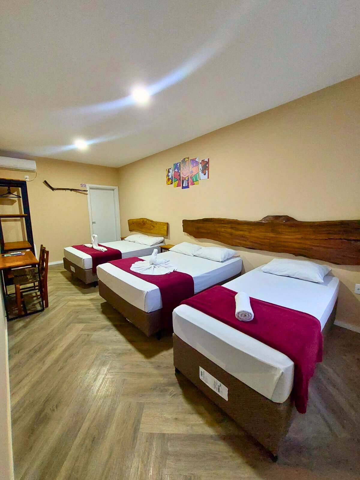 Comfort Room | Hypo-allergenic bedding, free WiFi