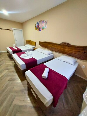 Comfort-rum | Allergitestade sängkläder och gratis wi-fi