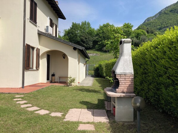 Terraço/pátio