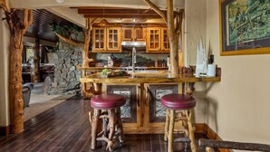 Bar (på overnattingsstedet)