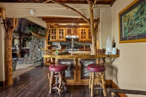 Bar (på boendet)
