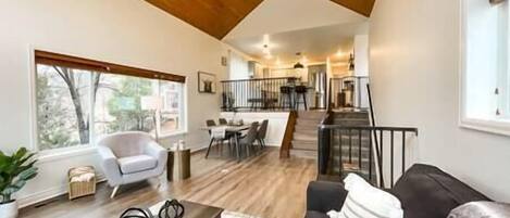 Télévision, baby-foot