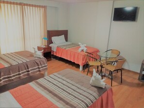 Triple Room - HOTEL MURCIA AREQUIPA (Arequipa)