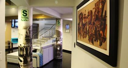 HOTEL MURCIA AREQUIPA