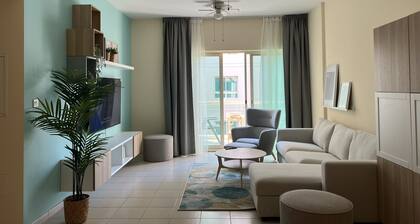 Metro 1 km - Nice Peaceful Central Location