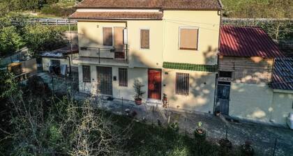 The Old Farmhouse - Nature