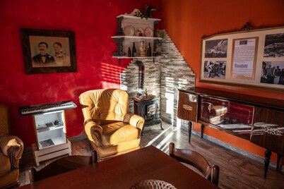 La Vecchia Cascina - Natura