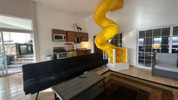 Smart-TV, peis og videospill