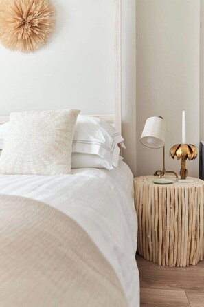 3 habitaciones, tabla de planchar con plancha y wifi gratis 
