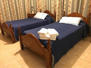 4 Schlafzimmer, WLAN