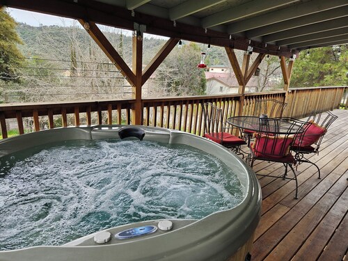 Yosemite Nest: Refreshed Vintage Retreat conveniently located near Yosemite NP