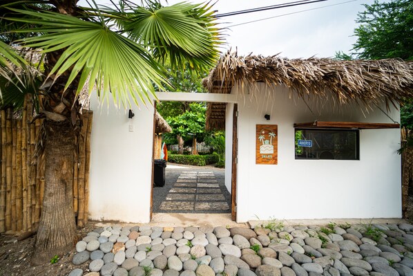 Exterior - Hotel Zelen (Tamanique)