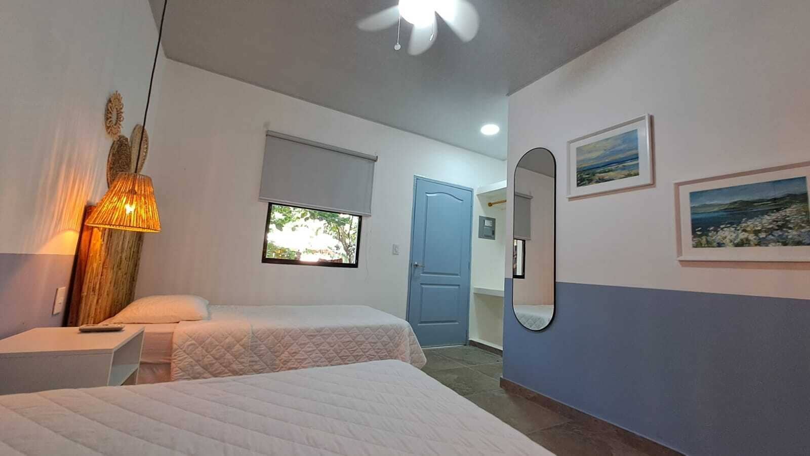 واي فاي مجانًا وملاءات أسرّة