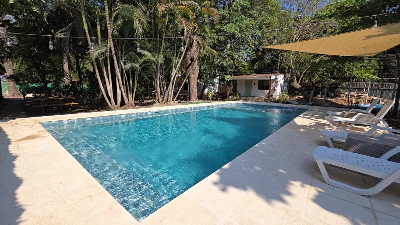 Kolam renang outdoor