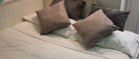 1 Schlafzimmer, WLAN, Bettwäsche