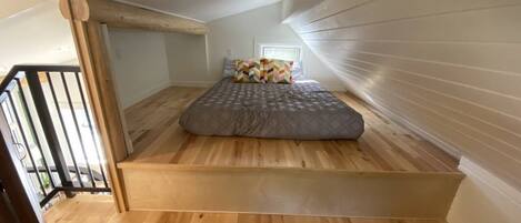 2 soveværelser, strygejern/strygebræt, weekendseng, Wi-Fi