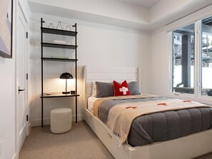 4 bedrooms, WiFi