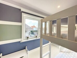 3 Schlafzimmer, Bügeleisen/Bügelbrett, WLAN