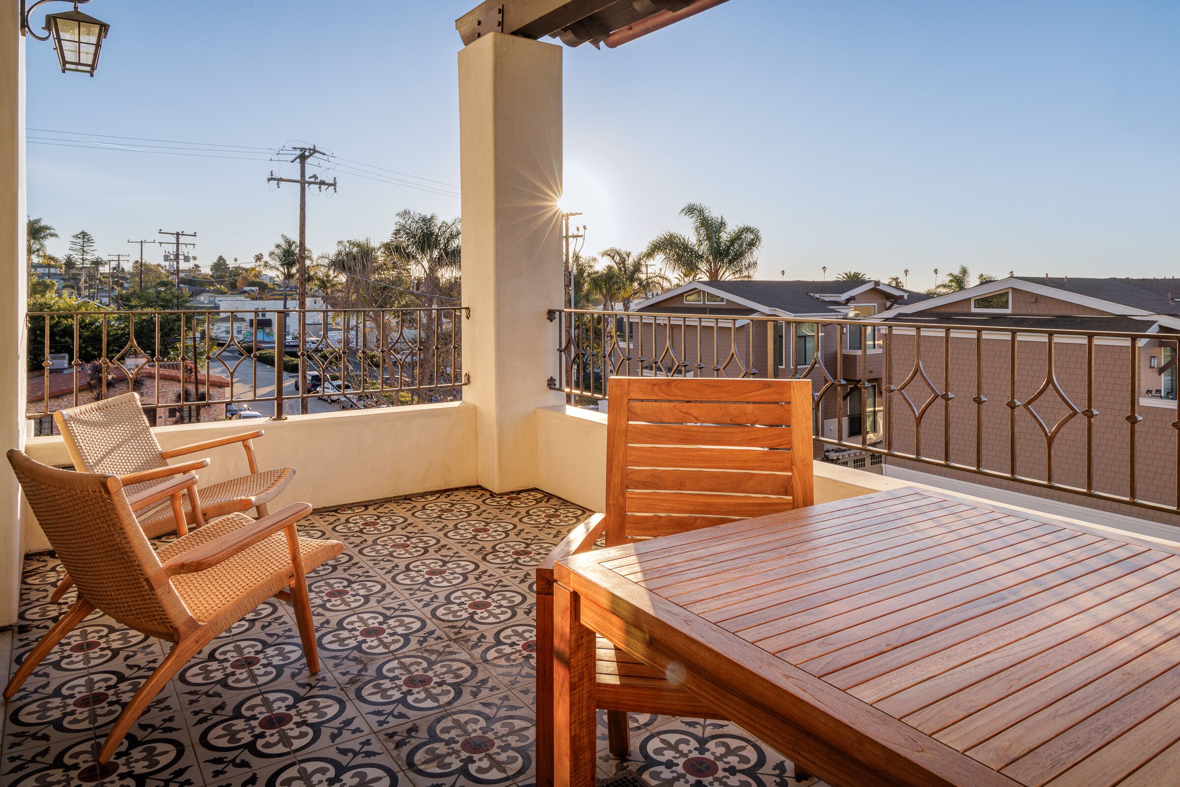 Deluxe Suite | Terrace/patio