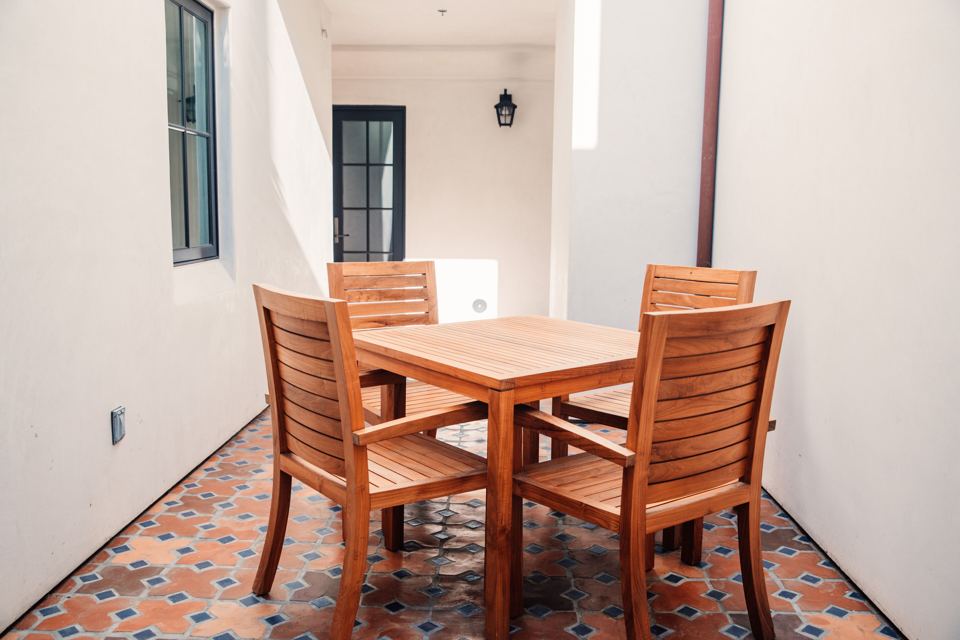 Terrasse/patio