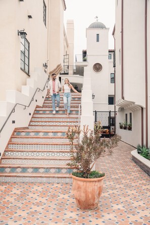 Exterior - Hotel San Buena (Ventura)