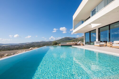 Luxury Villa Bay of Split with Pool