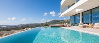 Luxury Villa Bay of Split with Pool