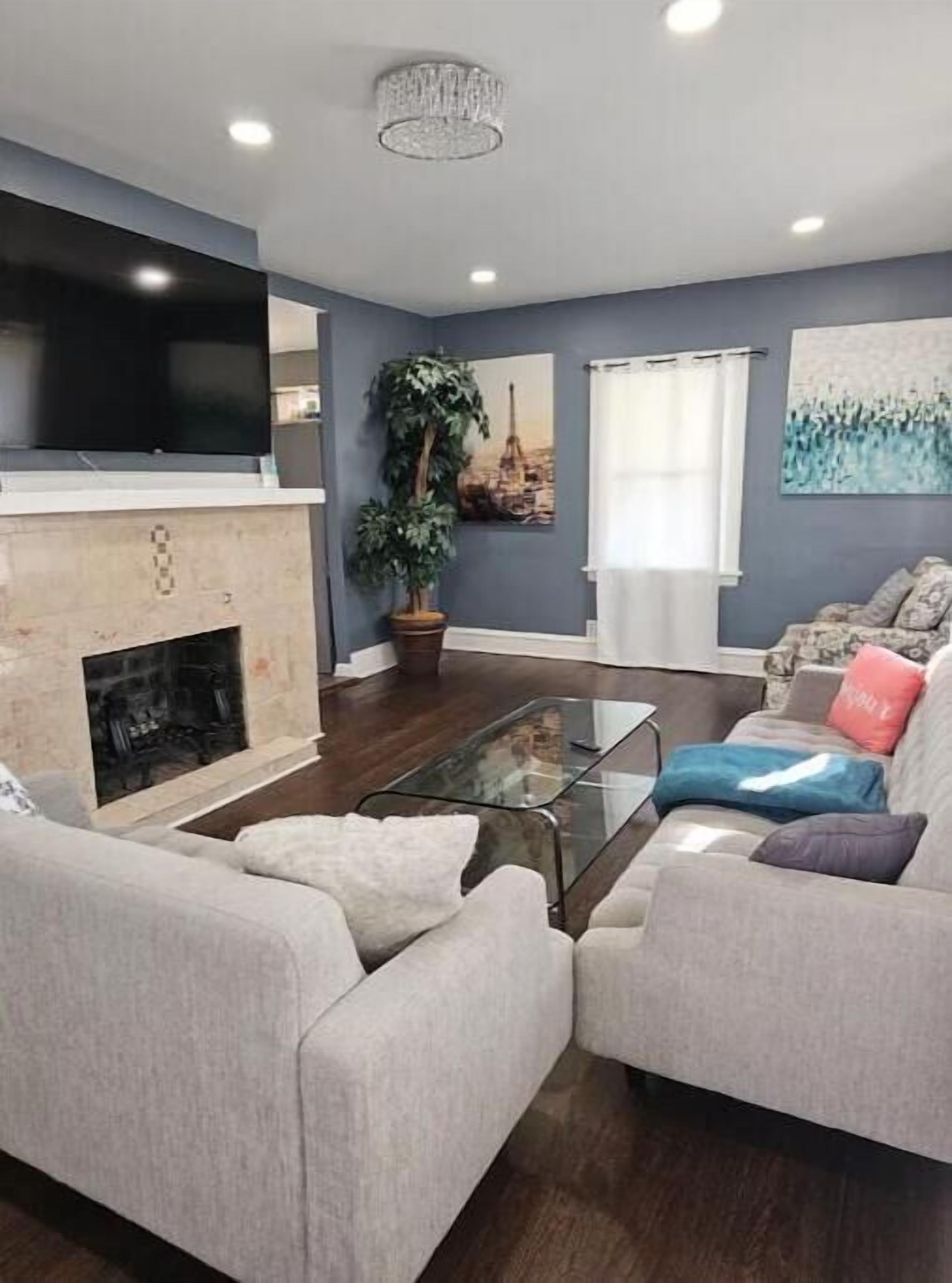 منطقة المعيشة