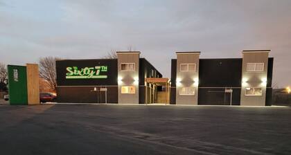 Beautiful Contemporary Suite #16