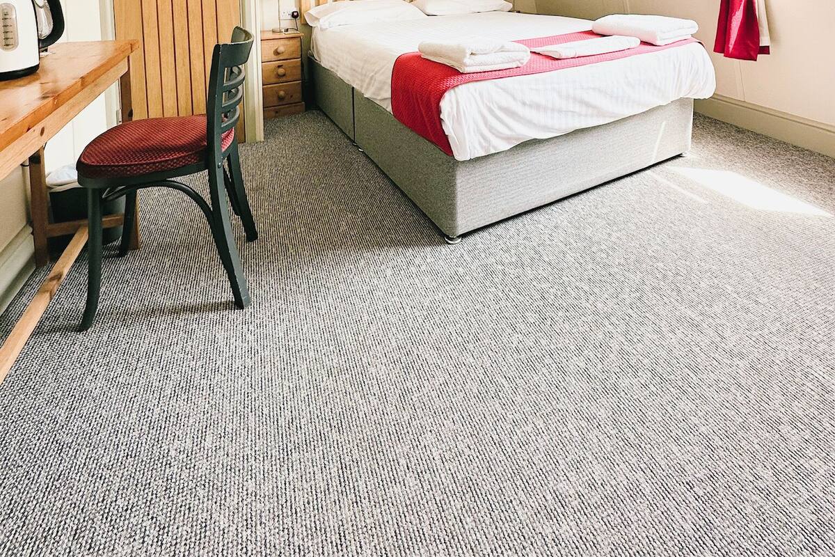 Quarto casal standard | Wi-Fi de cortesia