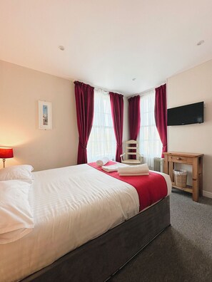Standard-Doppelzimmer