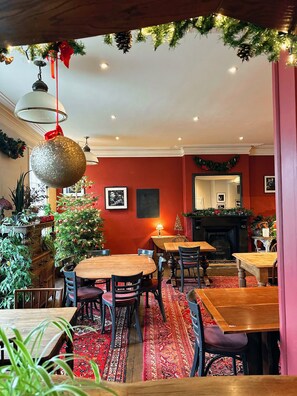 Bar (på overnattingsstedet)