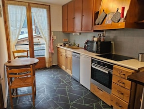 Cozinha privada