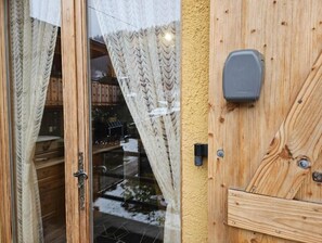 外観の詳細