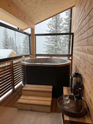 Interior - Luxury Chalet with Sauna & Hot tub (Steiermark)