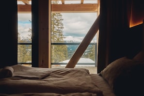 4 soveværelser, skrivebord, weekendseng, gratis Wi-Fi