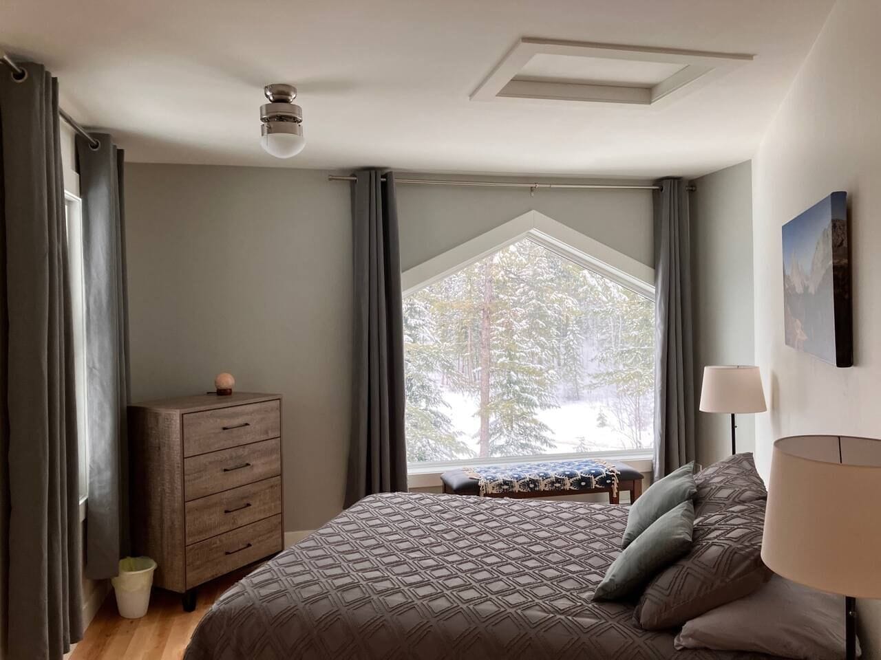 2 Schlafzimmer, Bügeleisen/Bügelbrett, Reisekinderbett, WLAN