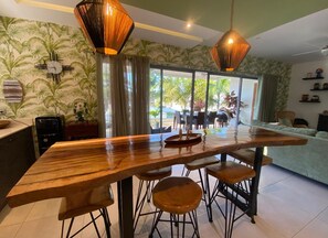 Dining