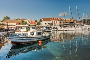 Port de plaisance