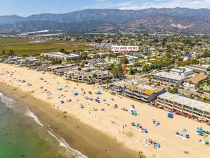 Beach - Sandyland Beach Studio Carpinteria (Carpinteria)