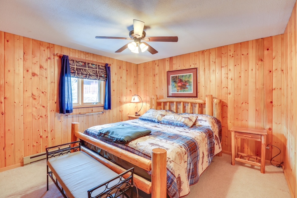 DogFriendly Grand Lake Cabin w/ Stunning Views! Grand County Vrbo