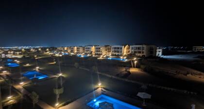 Golf Heights Sea & Mountain View Studio with Wi-Fi